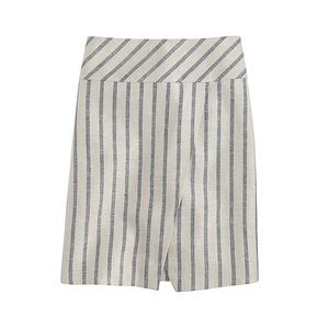 Jcrew mini skirt